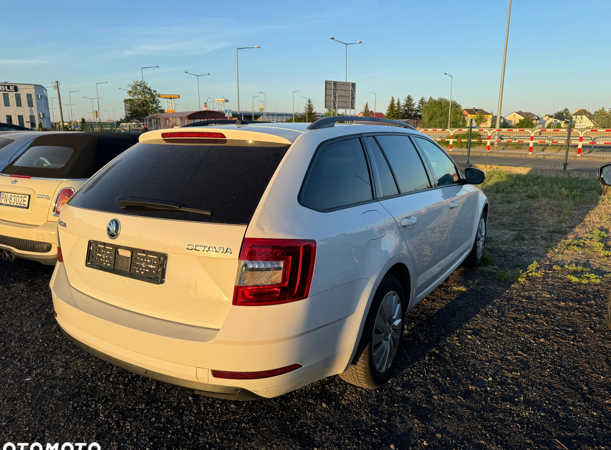 Skoda Octavia cena 37999 przebieg: 170000, rok produkcji 2018 z Lubień Kujawski małe 497